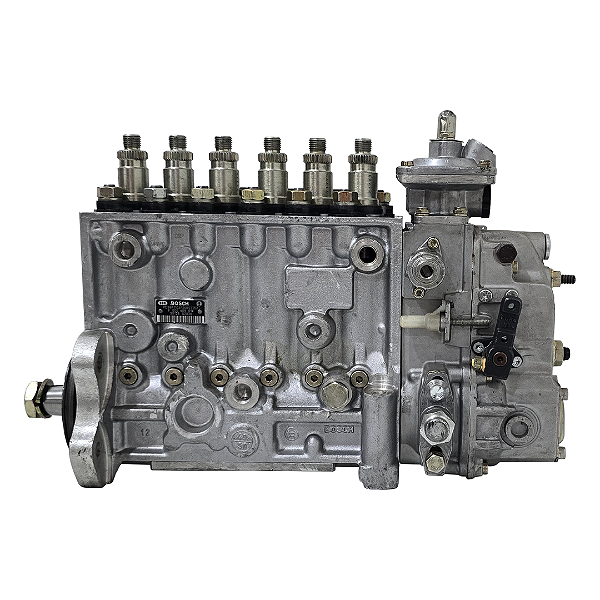 Bomba Injetora Case MX240 Motor Cummins 6CTA F000409014