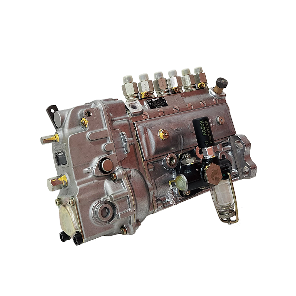 Bomba Injetora Case W20D Motor Mercedes Benz OM366A