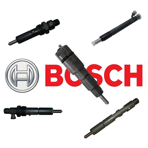 Bico Injetor Completo Komatsu Motor Komatsu WA200-5 SAA6D102E-2 Potência 127 Ano