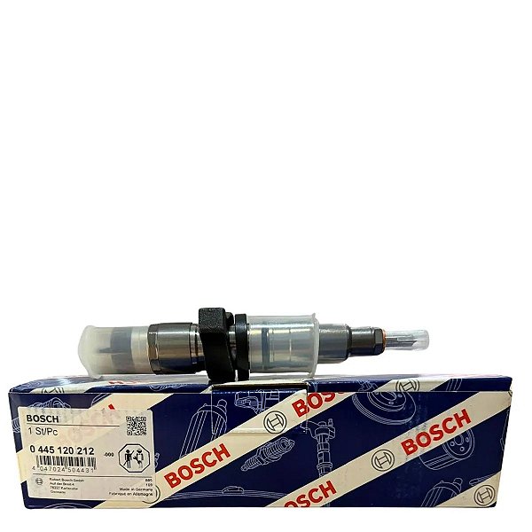 Bico Injetor Completo Cummins ISB6/ ISB4 0445120212