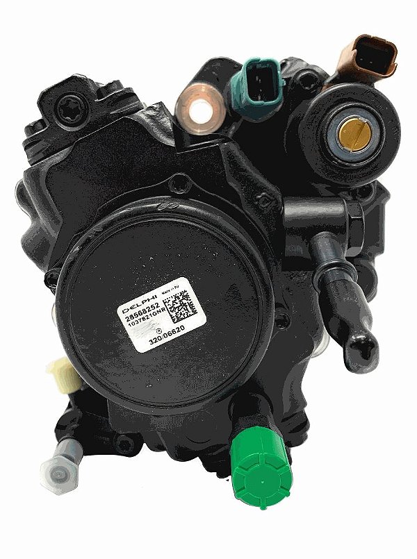 Bomba de Alta Pressão Jcb 320 Delphi 28568252