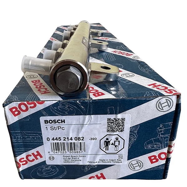Tubo Rail S-10 Motor Sprint 2.8 MWM 4.07TCE 0445214082