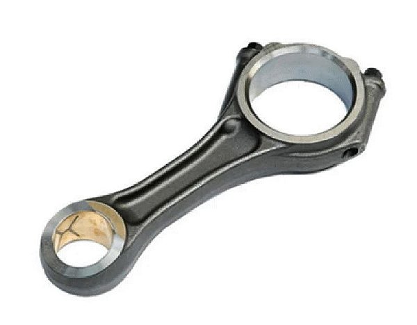 Biela do Motor Cummins Fraturada ISB