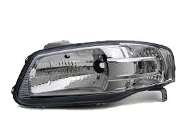 Farol Principal Volkswagen Gol / Parati / Saveiro - GIV 2006/2009 Ldao Esquerdo