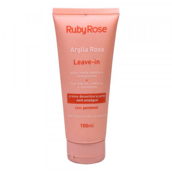 Ruby Rose Live- In Argila Rosa  Hb-803