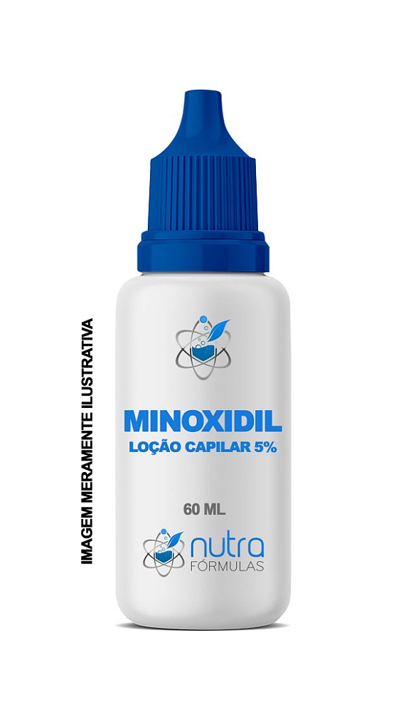 Minoxidil 5% - 60ml