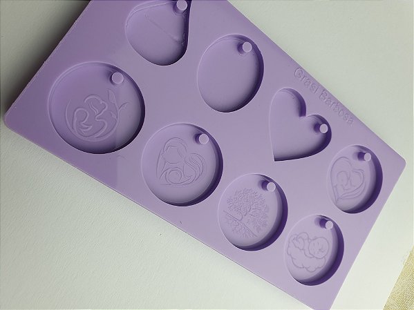Molde Afetivo 4cm
