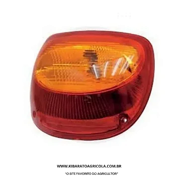 LANTERNA FREIO TRASEIRA TRATOR JOHN DEERE LINHA 5000/6000/5055/5060/5070/5075/5080/5085/5078/5090