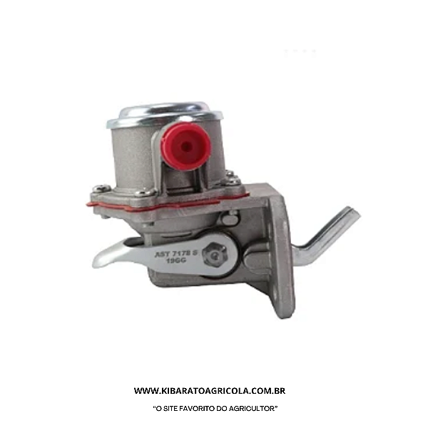 72095/2641728/2641725/2641711/2641709  BOMBA ALIMENTADORA TRATORES MASSEY LINHA 200/ 275/283/290/292 MOTOR 4236/4248