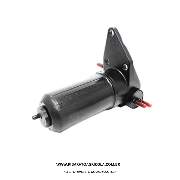 BOMBA ELÉTRICA TRATOR MF  291/4265/4275/4283/4290/4291/ COM MOTOR PERKINS