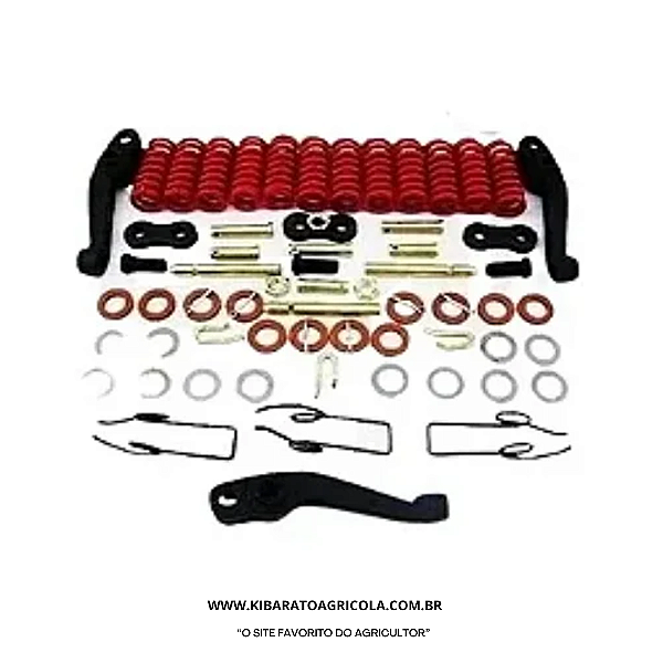 5583171 REPARO DE EMBREAGEM DUPLA  MASSEY FERGUSON 65X/235/250/265/275/290/5275/5285