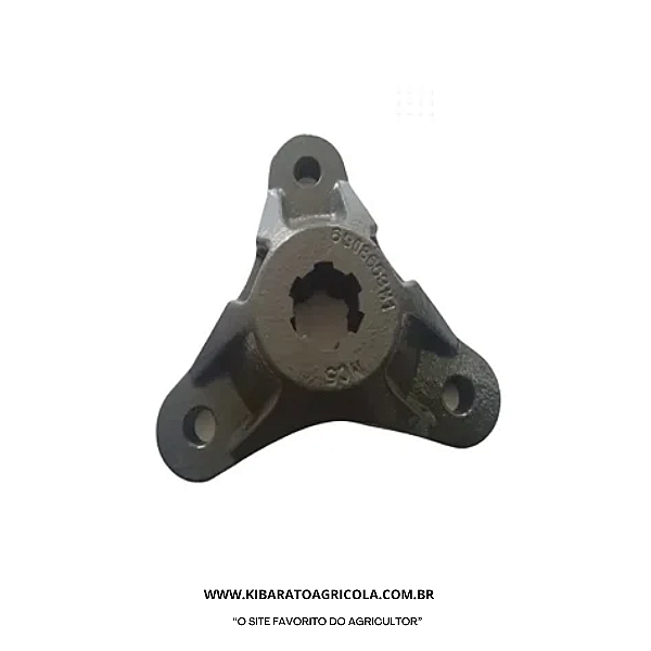 FLANGE ROTOR COLHEITADEIRA MASSEY FERGUSON 5650
