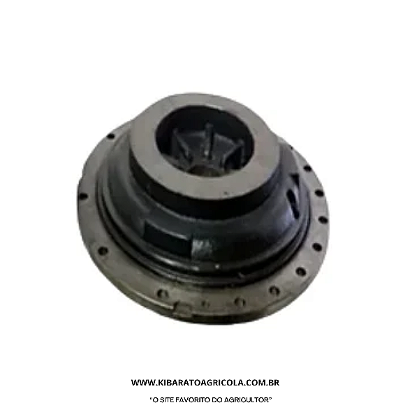 PLACA DIFERENCIAL L.E  TRATOR MF