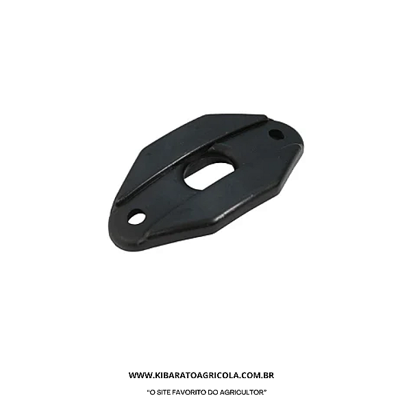 86632613  GUIA DO DEDO RETRATIL DO CARACOL PLATAFORMA NEW HOLLAND