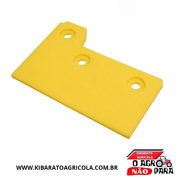 HXE81731 CHAPA DESLIZANTE PLATAFORMA JOHN DEERE