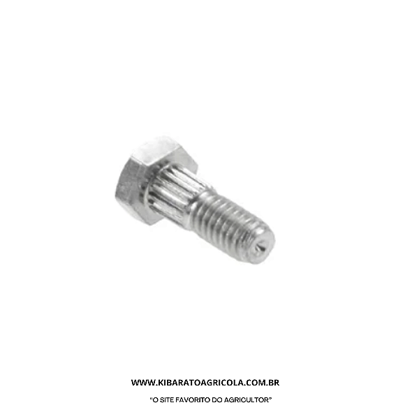 71386952  PARAFUSO SEXT DA NAVALHA M6X16 10.9 ZB