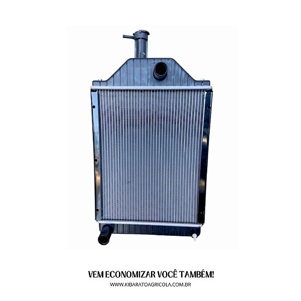 RADIADOR TRATOR MF 265/275/285/290/750