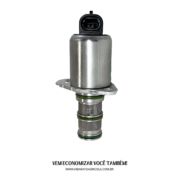 VALVULA SOLENOIDE TDP TRATOR JOHN DEERE
