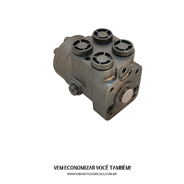 HIDROSTATICA TRATOR JOHN DEERE LINHA 6000