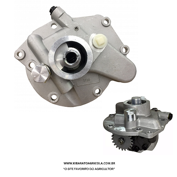 BOMBA HIDRAULICA TRAS. FORD NH 5610/5630/6630/7610/7630/7830/8030