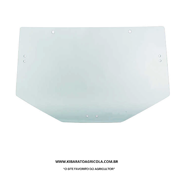 JANELA TRASEIRA JOHN DEERE LINHA 6000  6100/6110/6115/6125/6130/6135/6145/6150/6165/6170/6180/6190/6205/62106100/6110