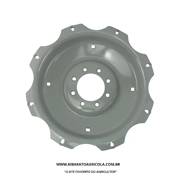 DISCO  RODA TRASEIRA MASSEY FERGUSON LINHA 200/4200