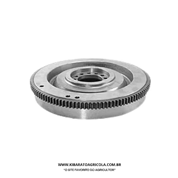 VOLANTE TRATOR MF650 / 660 / 680