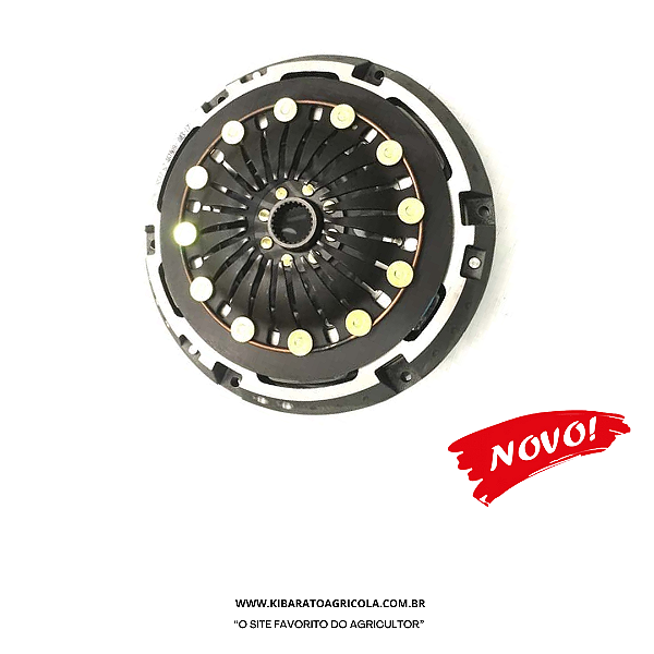 EMBREAGEM CHAPEU CHINÊS 345MM MF 290/292/297/299/5290/630/640/650