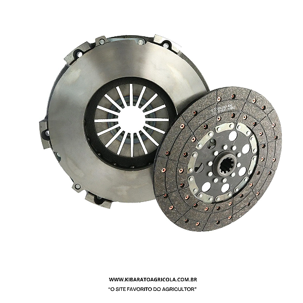 EMBREAGEM TRATOR VT BH140/BH160/BH180/BH185/1280/1380/1580/1680/1880/1780