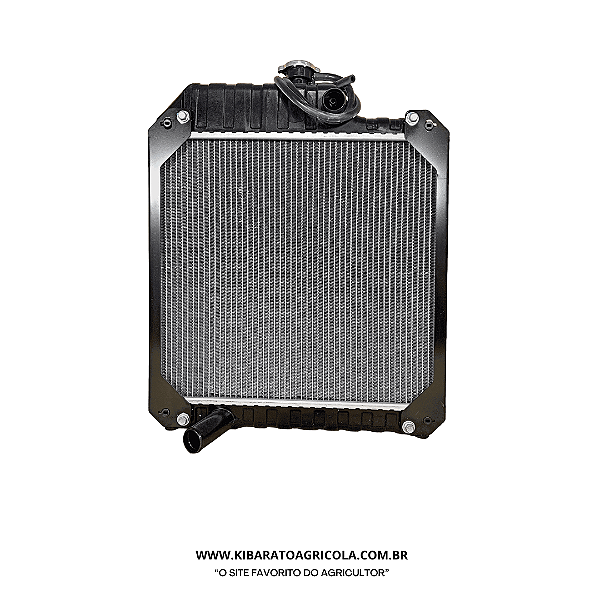 RADIADOR TRATOR MF ADVANCED 265/275/283/290/291/4265/4275/4283/4290/4291