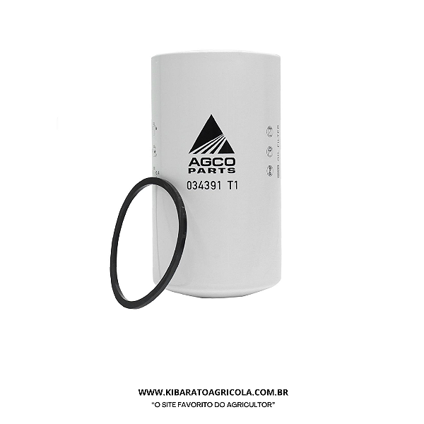 FILTRO HIDRAULICO GRANDE MF 265/275/283/290/292/297/299/610/620/630/640/650/660/680/ANTIGO