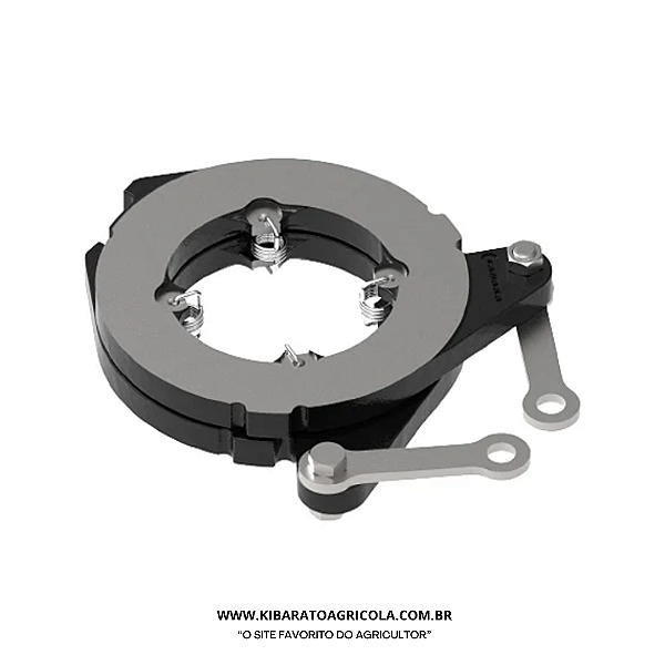 COMANDO DE FREIO TRATORES VALTRA E MASSEY FERGUNSON 265/275/283/290/291/292/297/299...