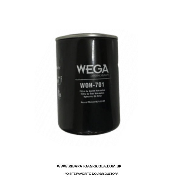 FILTRO HIDRAULICO MF LINHA 200ADVANCED/4200 265/275/283/290/291/4265/4275/4283/4290/4291/4292/4297/4298/4299/3306/3307/3308