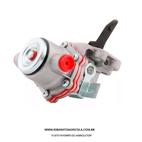 836666344-BOMBA ALIMENTADORA SISU TRATOR VALTRA 32/5650/4292/4297/7100/7300-8