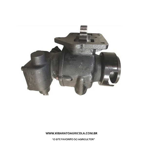 CAIXA ACIONAMENTO DA TRAÇÃO LATERAL  TRATORES MF LINHA 4200/200/MF250/265/275/283ADV/4265/4275/4283/4290/3306/3307/3308