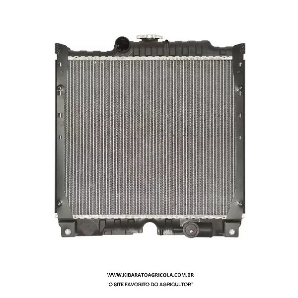 RADIADOR TRATOR JOHN DEERE LINHA 5000 5055/5060/5075/5078/5085/5090/5403/5605/5705/5603