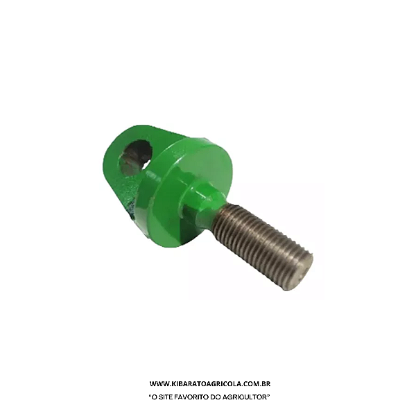 SUPORTE BRAÇO ESTABILIZADOR TRATOR JOHN DEERE LINHA 5000/5055/5065/5075/5078