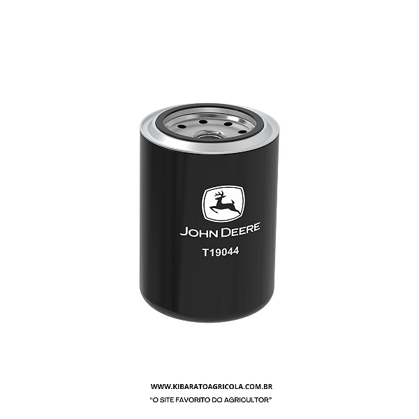 FILTRO MOTOR TRATOR/COLHEITADEIRA JOHN DEERE 5303/5600/5700/6300/6500/6600/7500/5055/5065/5075/1165/1175