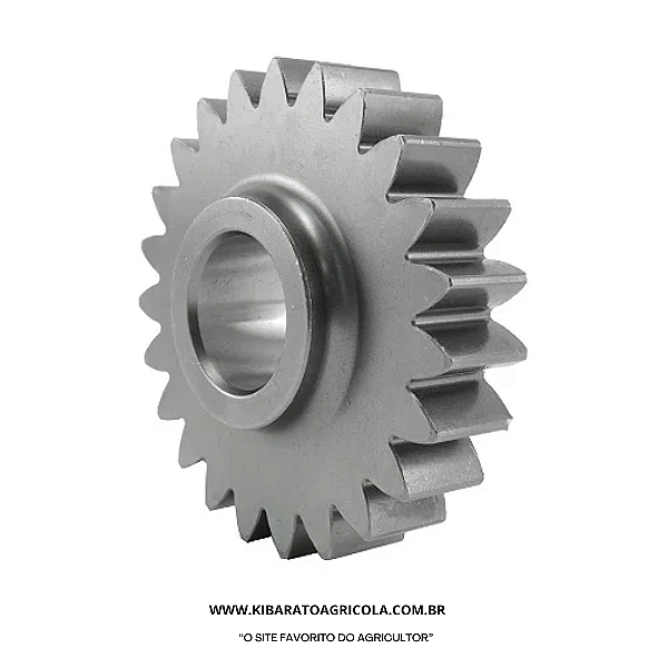 ENGRENAGEM 24D CAIXA DE ACIONAMENTO LATERAL DA TRAÇÃO  TRATORES MASSEY FERGUSON LINHA 4200/LINHA 200/250/265/275/5275/5285/4200/4265/4275/4283/4290