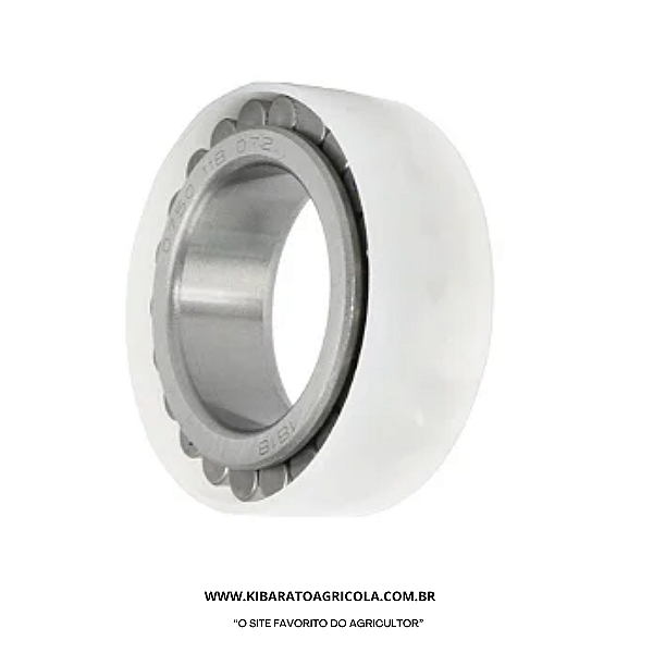 AL39377 ROLAMENTO COM ANEIS TRAÇÃO ZF 3035/345/350/3050 JOHN DEERE 6300/6405/6600/6605/6110/6125/6130/6135/6415/6615