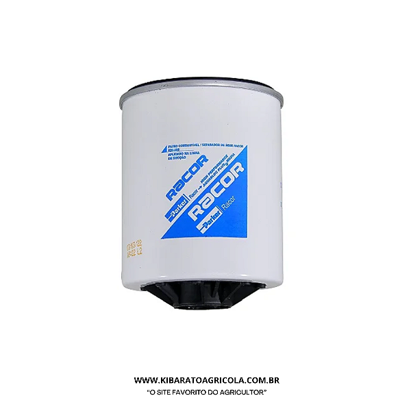 FILTRO DIESEL RACOR TRATOR MF 4292/4297/4299/292/297/298/299 Advanced