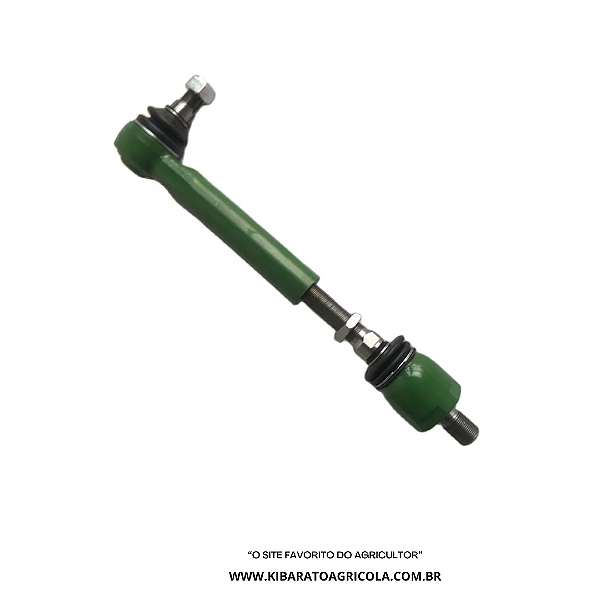 BARRA DIREÇÃO DANA TRATOR JD 5000/5055E/5065E/5070E/5075E/5078E/5080E/5085E/5090E