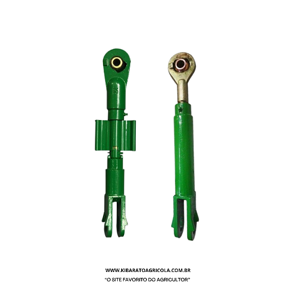 BRAÇO HIDRAULICO LE/LD PAR JOHN DEERE LINHA 5000 5403/5605/5705/5603/5055/5060/5070/5075/5078/5085/5090