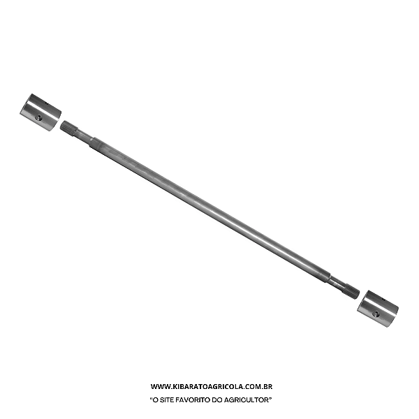 EIXO TRAÇÃO ZF 1022MM  MF265/275/283/290 CENTRAL