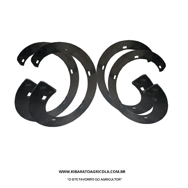 CARACOL ROTOR MF5650SR HELICOIDE