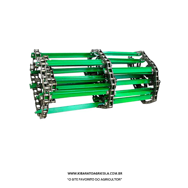 KIT CORRENTE ESTEIRA DO ALIMENTADOR 1165/1175 -34T