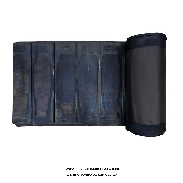 ESTEIRA LATERAL DRAPER PLATAFORMA VALTRA/MF 25 PÉS