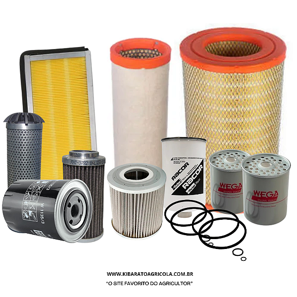 FILTRO TRATOR  MF 7350/7370/7390/7415