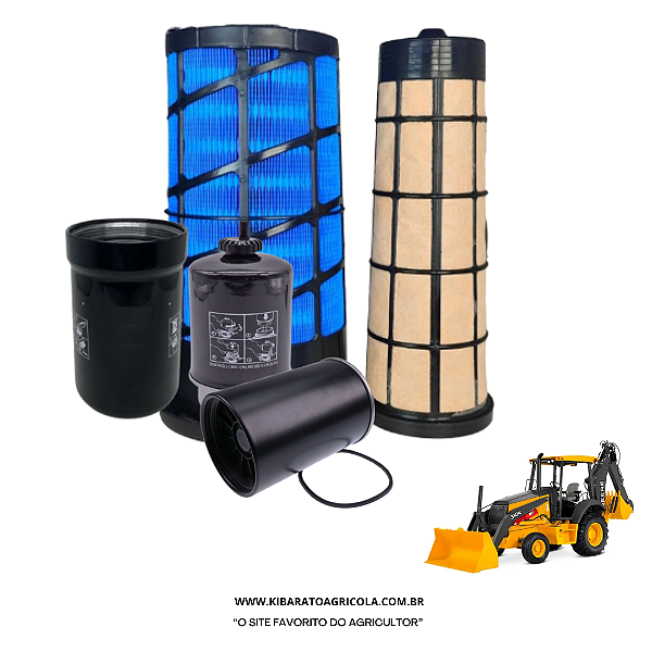 KIT FILTRO RETRO 310K/310L MOTOR