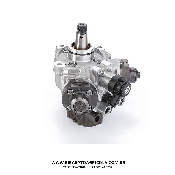 BOMBA DE ALTA/BOMBA INJETORA TRATOR ELETRÔNICO MF/VT Dyna 6